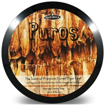 RazoRock Puros mydło do golenia 150ml