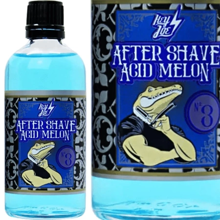 Hey Joe Acid Melon nº3 płyn po goleniu 100ml