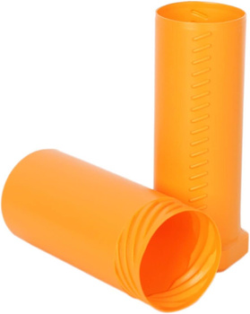 Epsilon Butterscotch Round Protective tuba do pędzla