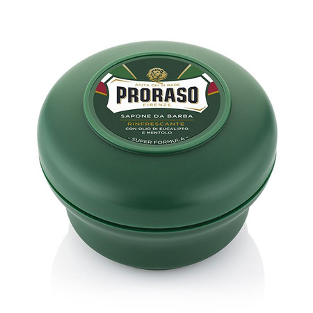 Proraso mydło do golenia Green 150ml