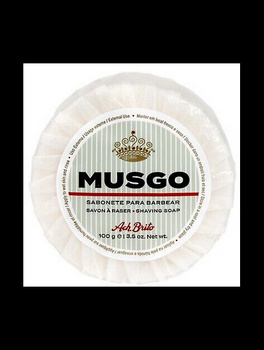 Ach Brito Moss mydło do golenia 100g