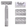 Rockwell 6s Matte Stainless Steel - maszynka na żyletki