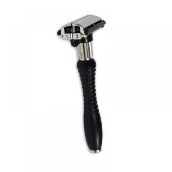 Feather Adjustable Double Edge Razor – Regulowana Maszynka do Golenia na Żyletki