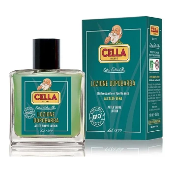 Cella Milano BIO Aloe Vera woda po goleniu 100 ml