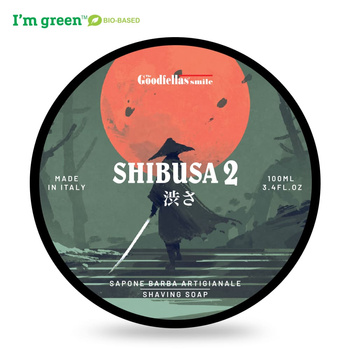 The Goodfellas’ Smile mydło do golenia Shibusa 2 100ml
