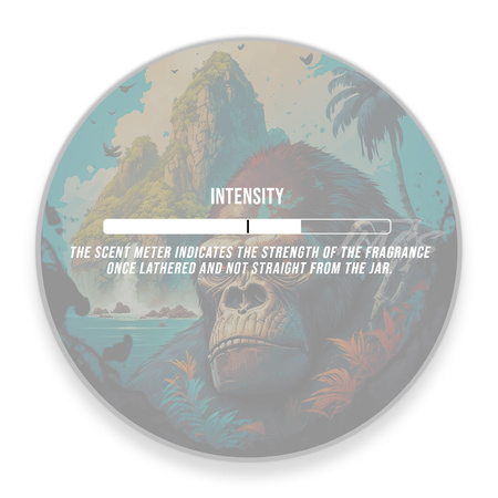 Hags The Awakening - mydło do golenia - 114g