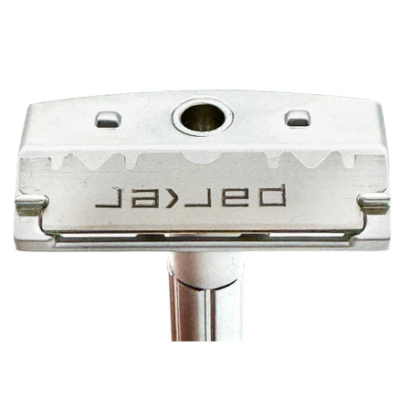 Parker SoloEdge Single Edge maszynka na połówki żyletek