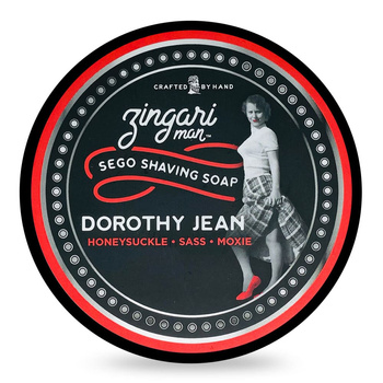 Zingari Man mydło do golenia Dorothy Jean 148ml