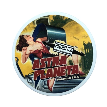 Phoenix Artisan A. Astra Planeta mydło do golenia Ck-6 Formula 113g