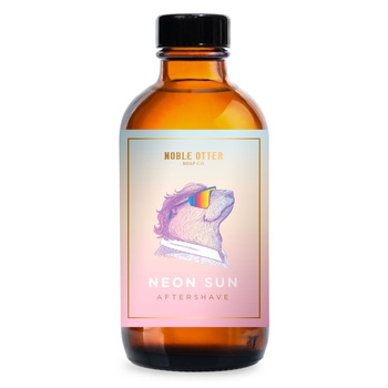 Noble Otter woda po goleniu Neon Sun 118ml