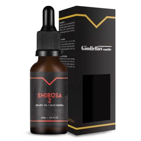 The Goodfellas’ Smile olejek do brody Shibusa 2 30ml