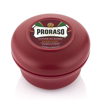 Proraso mydło do golenia Red 150ml
