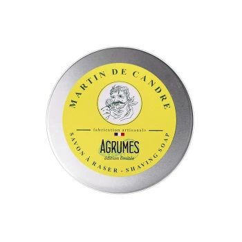 Martin de Candre Agrumes mydło do golenia 50g. Limited Edition