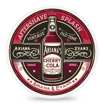 Ariana & Evans mydło do golenia Cherry Cola 157ml