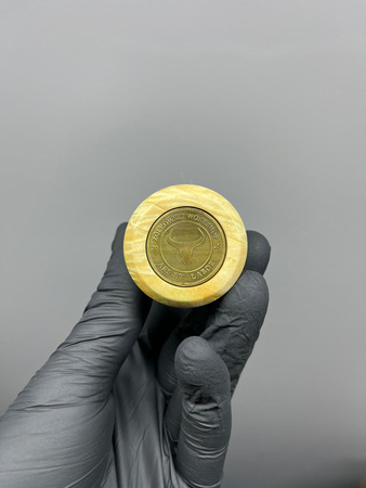 Pędzel do golenia Lagoon - ręcznie robiony