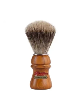 Semogue 2015 Silvertip Badger pędzel do golenia