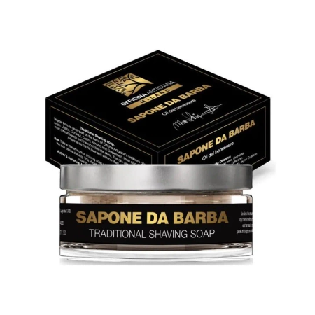 Officina Artigiana mydło do golenia 5 olejków 150ml
