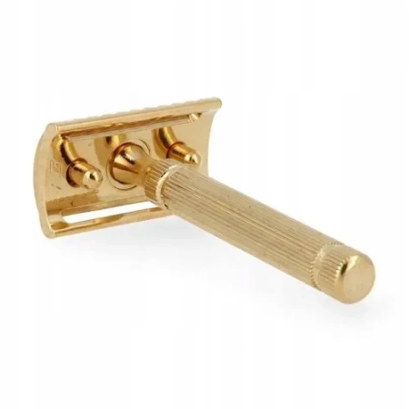 Fatip Double Edge Gold Piccolo Gentile maszynka na żyletki