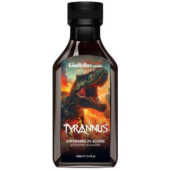 The Goodfellas’ Smile woda po goleniu Tyrannus alkohol free 100ml