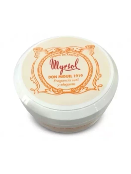 Myrsol Don Miguel 1919 mydło krem do golenia 150ml