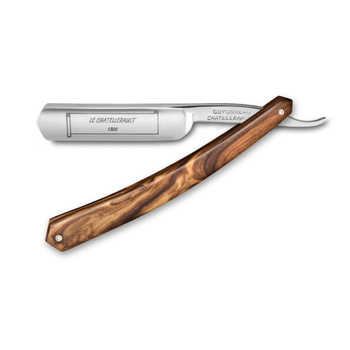 Brzytwa Thiers-Issard 4/8 Le Chatellerault Bocote Olivewood