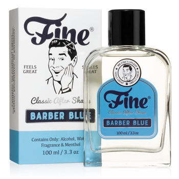Fine woda po goleniu Barber Blue 100ml