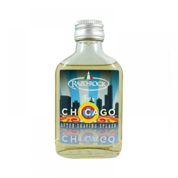 Razorock For Chicago woda po goleniu 100ml