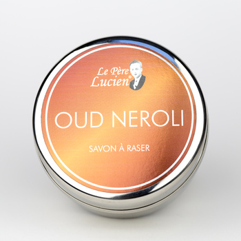 Le Pere Lucien Oud Neroli mydło do golenia 150g