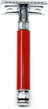 Edwin Jagger DE81 Red maszynka na żyletki