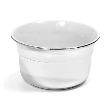 Omega Chrome Shaving Bowl – miseczka do golenia