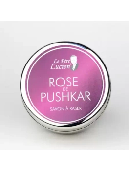 Le Père Lucien Rose de Puskar mydło do golenia 150g
