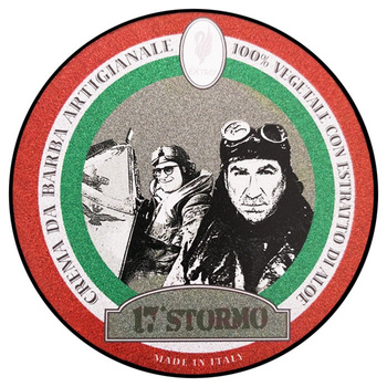 Extro mydło do golenia 17 stormo 150ml