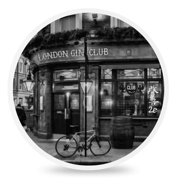 Ariana & Evans mydło do golenia London Gin Club 118 ml