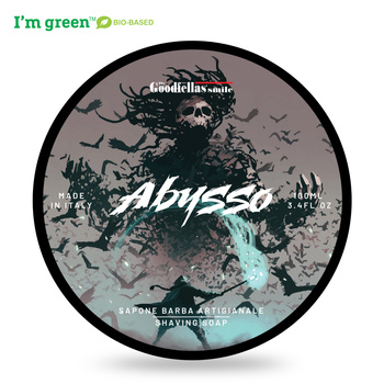 The Goodfellas’ Smile mydło do golenia Abysso Formula AJ-1 100ml
