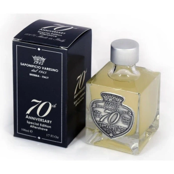 70th Anniversary Saponificio Varesino woda/balsam po goleniu 100 ml