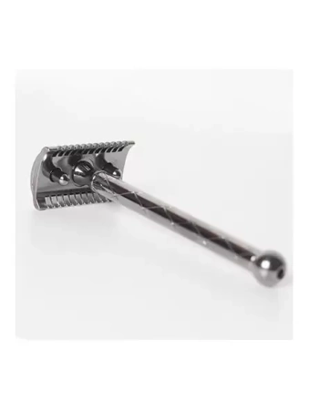 Fatip Nero Open Comb Retro maszynka na żyletki