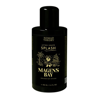 Nomad Theory woda po goleniu Magens Bay 100 ml