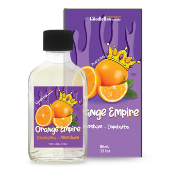The Goodfellas’ Smile woda po goleniu Orange Empire 100ml