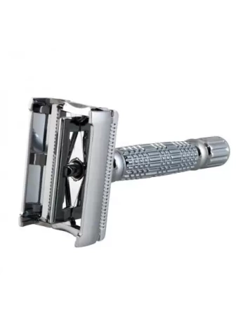 RazoRock Quick Change Twist Open - maszynka na żyletki