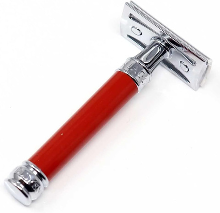 Edwin Jagger DE81 Red maszynka na żyletki