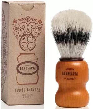 Antiga Barbearia naturalny pędzel do golenia