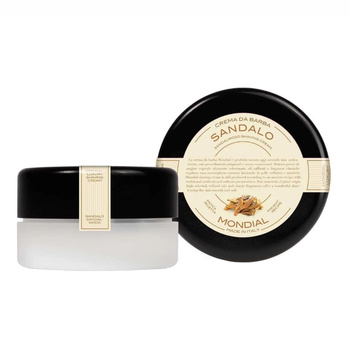 Mondial mydło do golenia Sandalwood 150ml