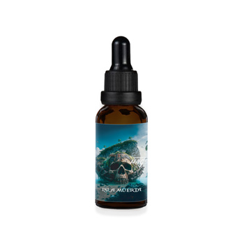 Hags Isla Muerta - olejek do brody 30ml