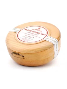D.R. Harris Malborough mydło do golenia w bukowym tyglu 100 g