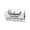 Żyletki Rockwell 5 szt.