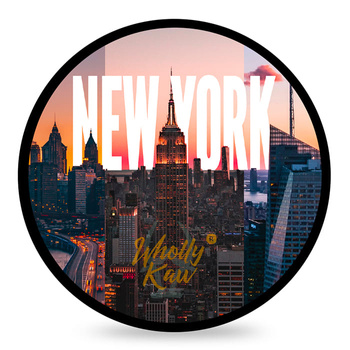 Wholly Kaw mydło do golenia New York 114gr
