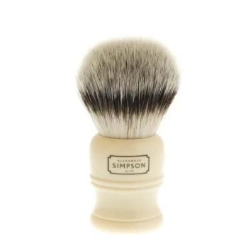 Simpsons Trafalgar T2 syntetyczny pędzel do golenia