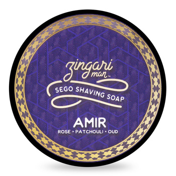 Zingari Man mydło do golenia The Amir 142ml