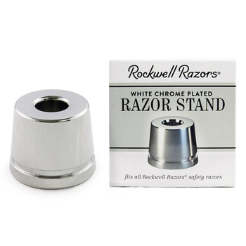 Rockwell stojak ze stali na maszynkę do golenia