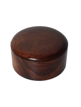 Epsilon drewniany tygielek na mydło do golenia